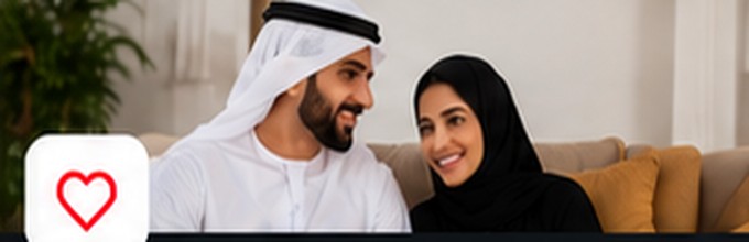 Emirati couple
