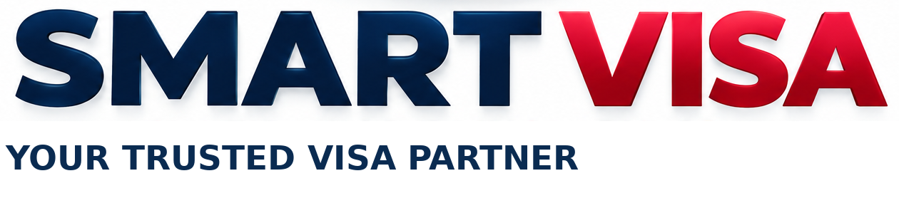 SMART VISA official logo