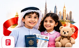 Newborn Visa service