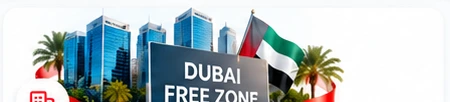 Free Zone Setup service illustration
