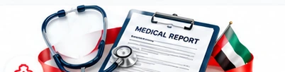Medical & EID service illustration